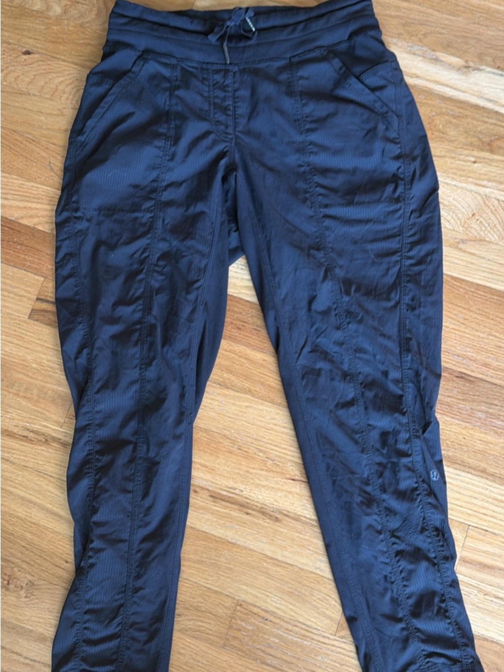lululemon athletica Women's Straight Leg Pants in Black
